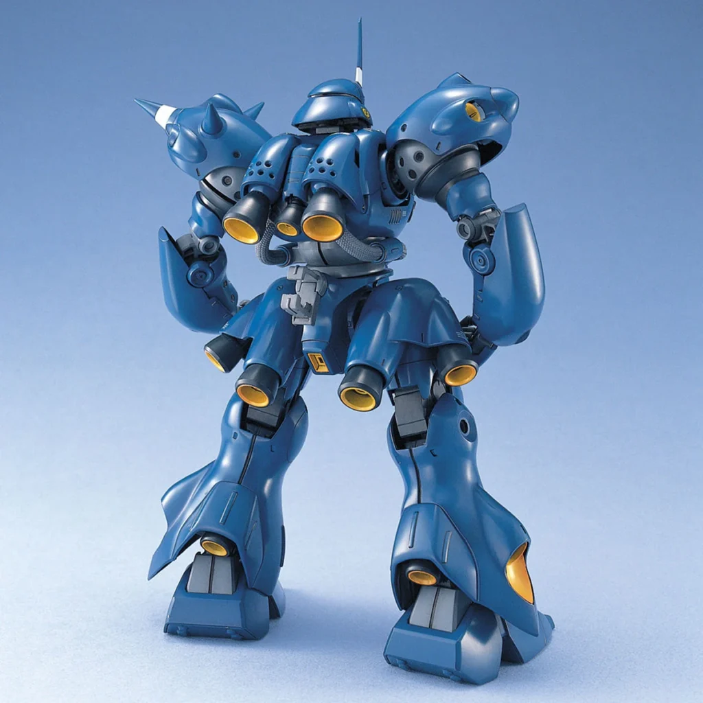 MG #035 Kämpfer (Kampfer)