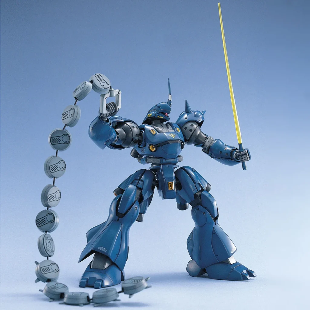 MG #035 Kämpfer (Kampfer)