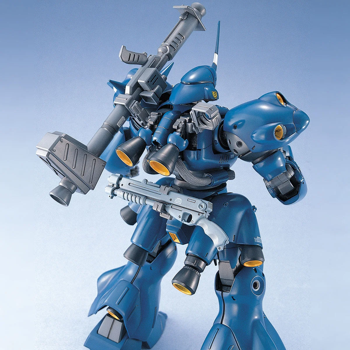 MG #035 Kämpfer (Kampfer) - Image 5