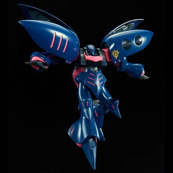 HGUC PB Qubeley Mk-II (Elpeo Ple Custom)