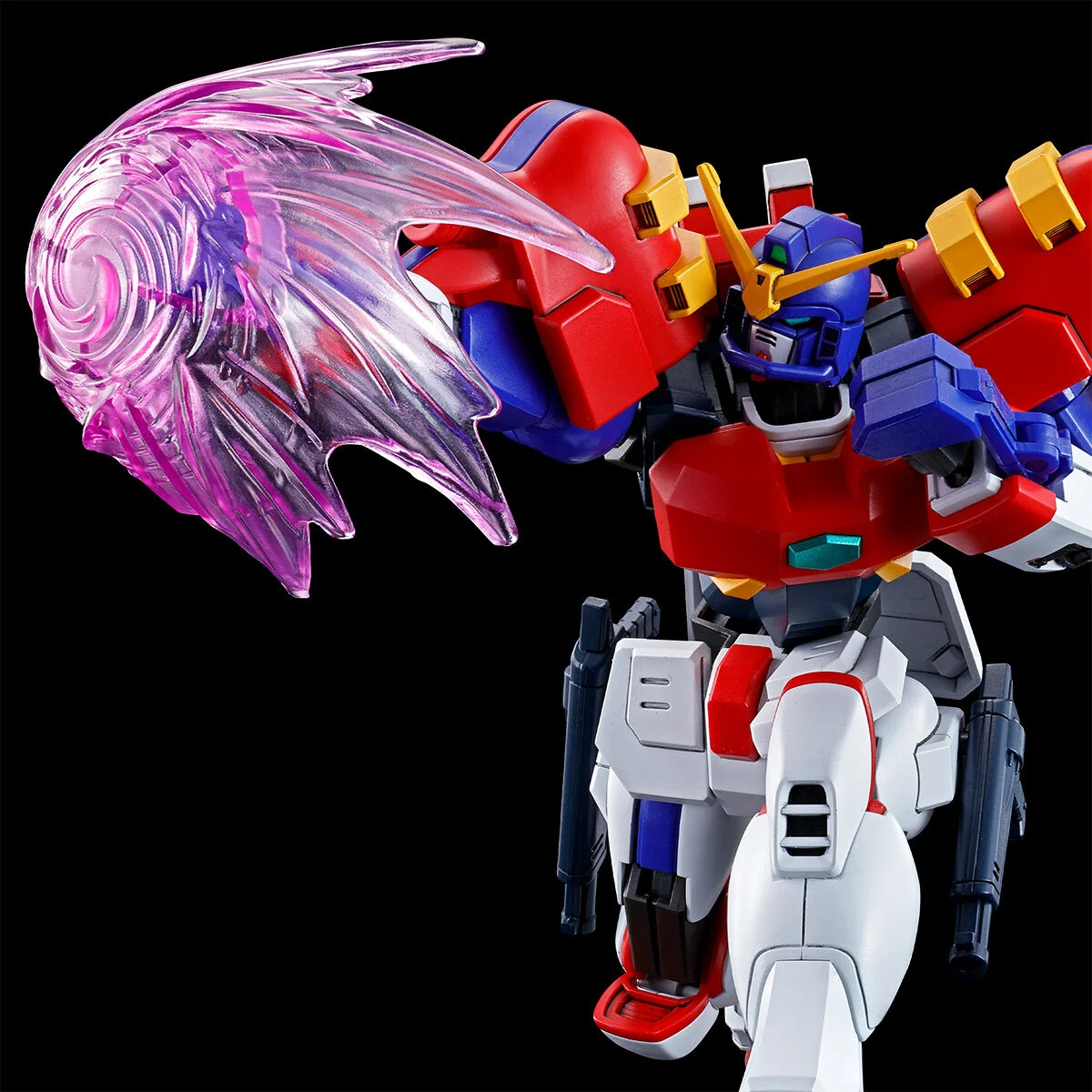 HGFC PB Gundam Maxter - Image 1