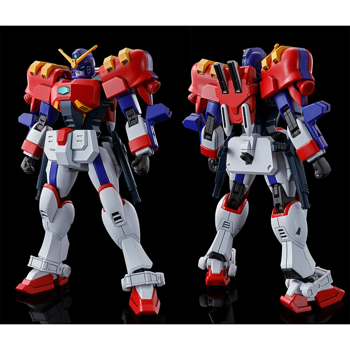 HGFC PB Gundam Maxter - Image 2