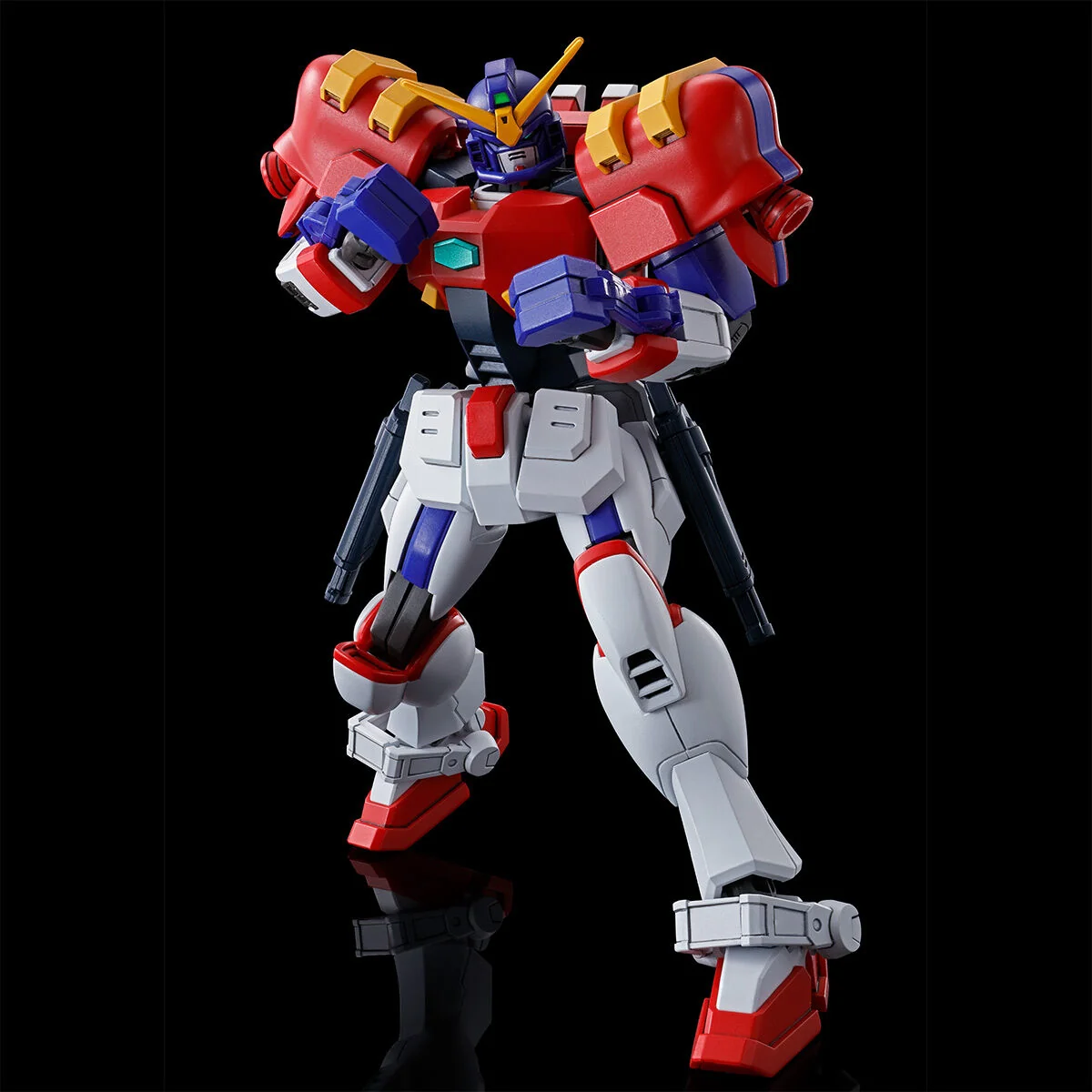 HGFC PB Gundam Maxter - Image 3