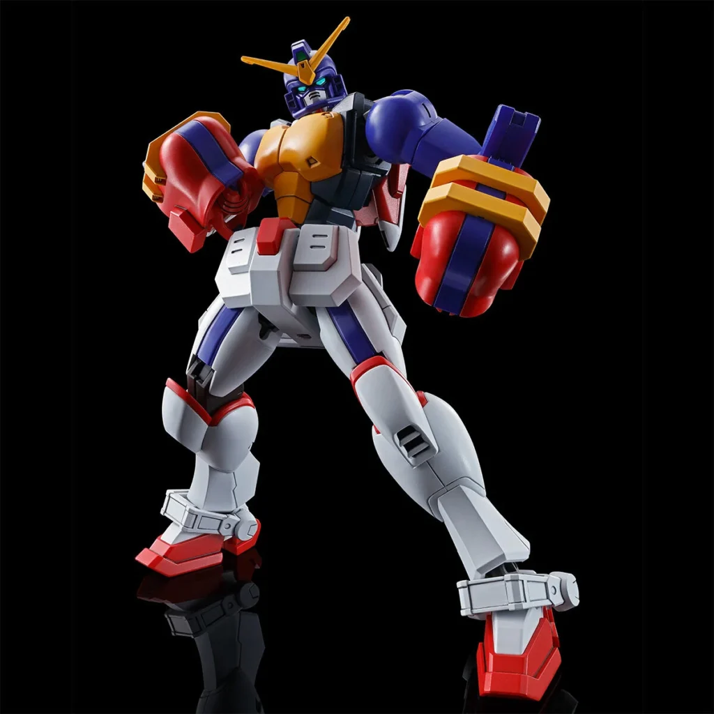 HGFC PB Gundam Maxter