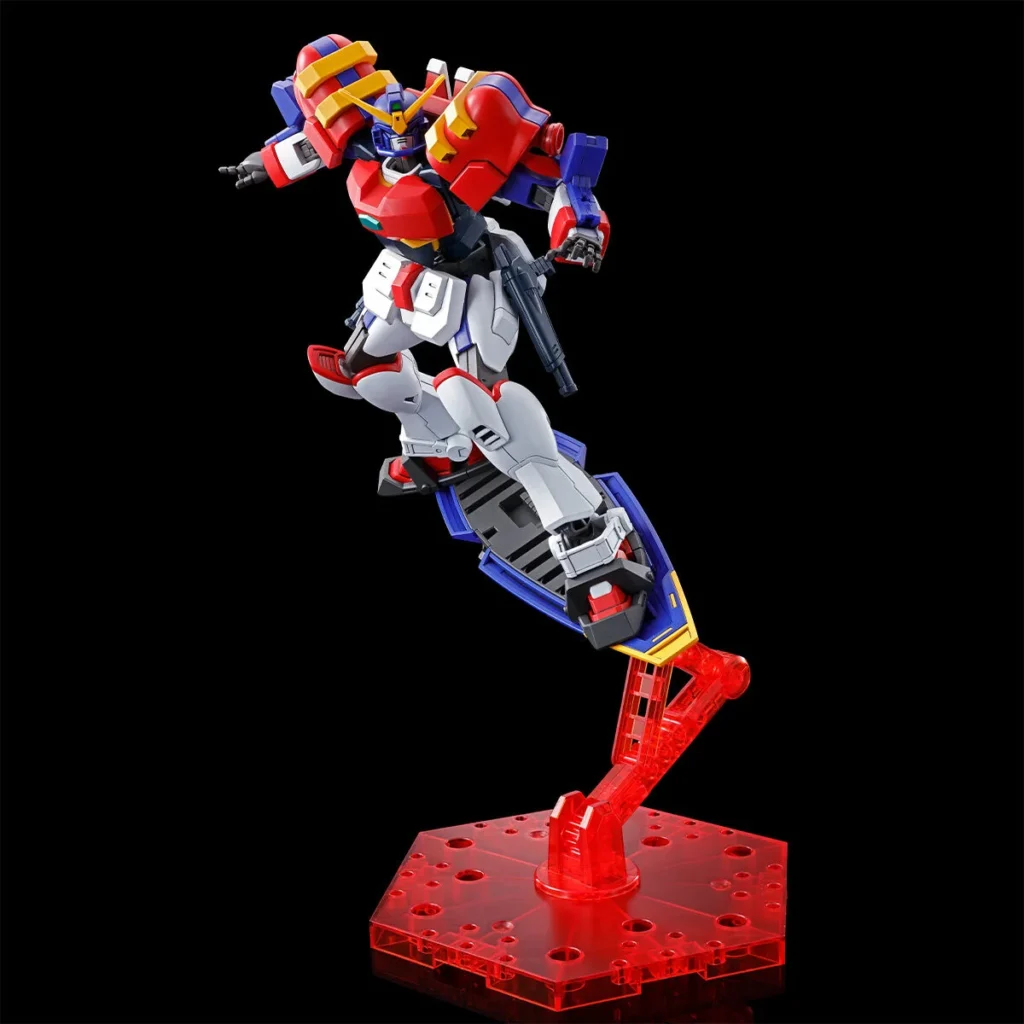 HGFC PB Gundam Maxter