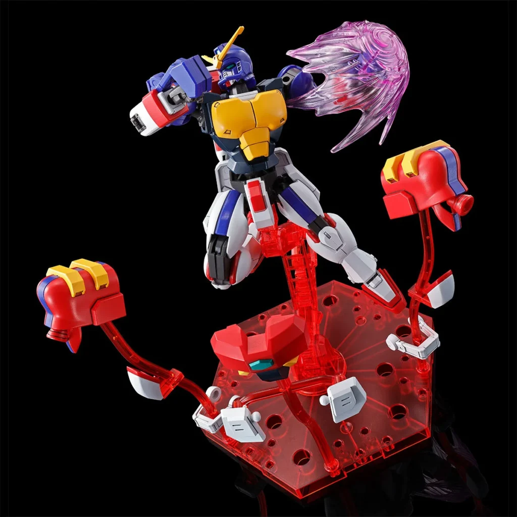 HGFC PB Gundam Maxter