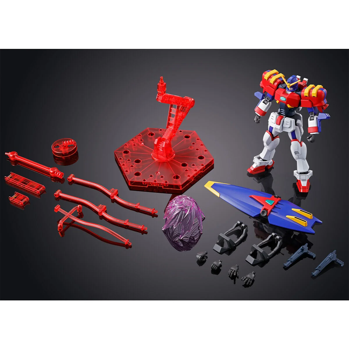 HGFC PB Gundam Maxter - Image 8