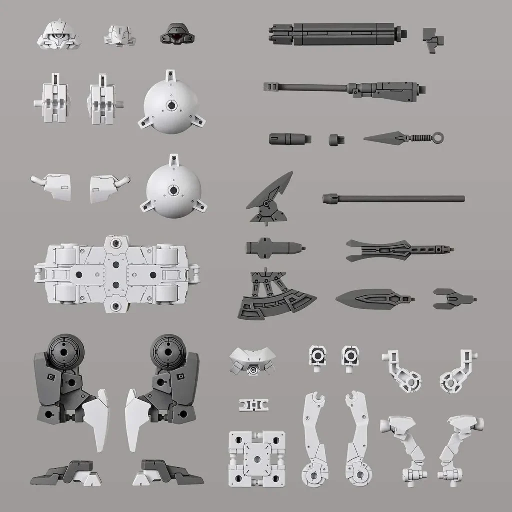 30MM PB bEXM-C14TS Ciel Nova Custom (Space Type)