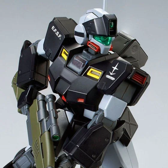 HGUC PB GM Sniper II (Lydo Wolf Custom)
