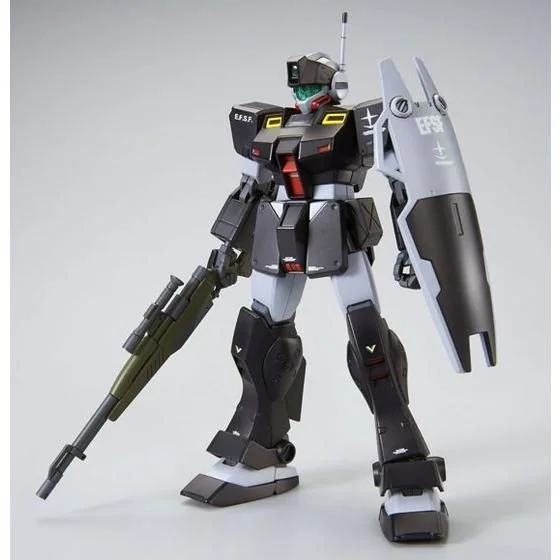 HGUC PB GM Sniper II (Lydo Wolf Custom)