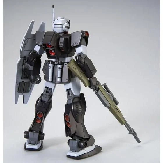 HGUC PB GM Sniper II (Lydo Wolf Custom)