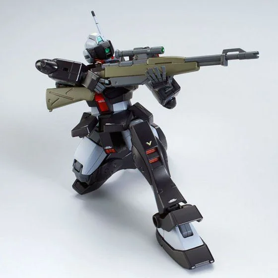 HGUC PB GM Sniper II (Lydo Wolf Custom)