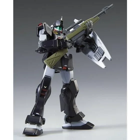 HGUC PB GM Sniper II (Lydo Wolf Custom)