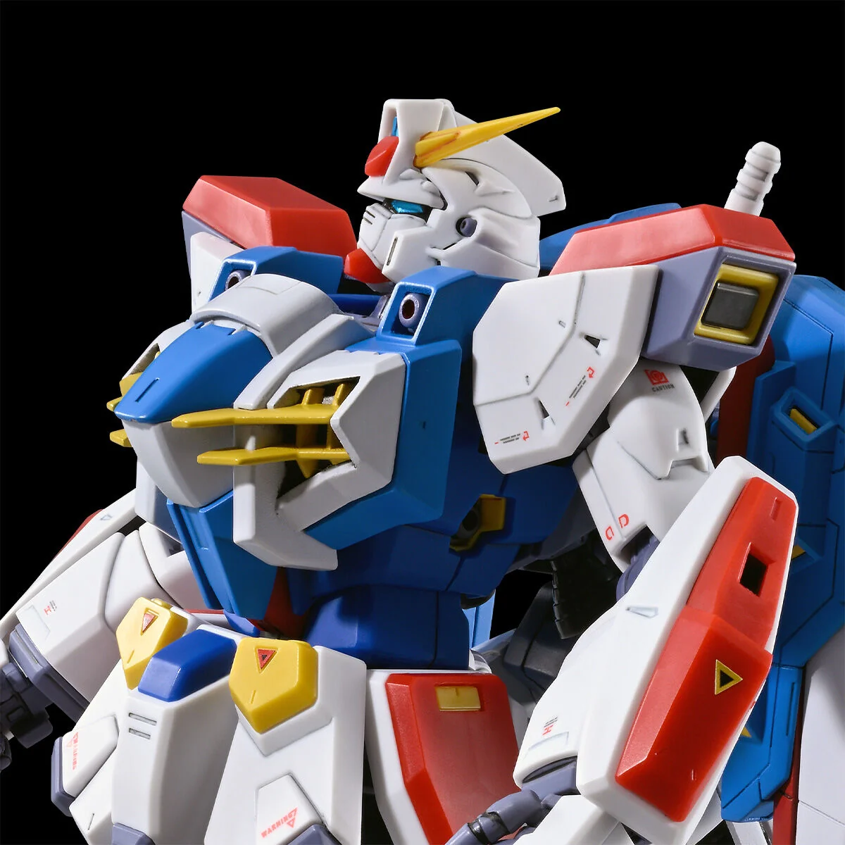 MG PB Gundam F90 N Type - Image 1