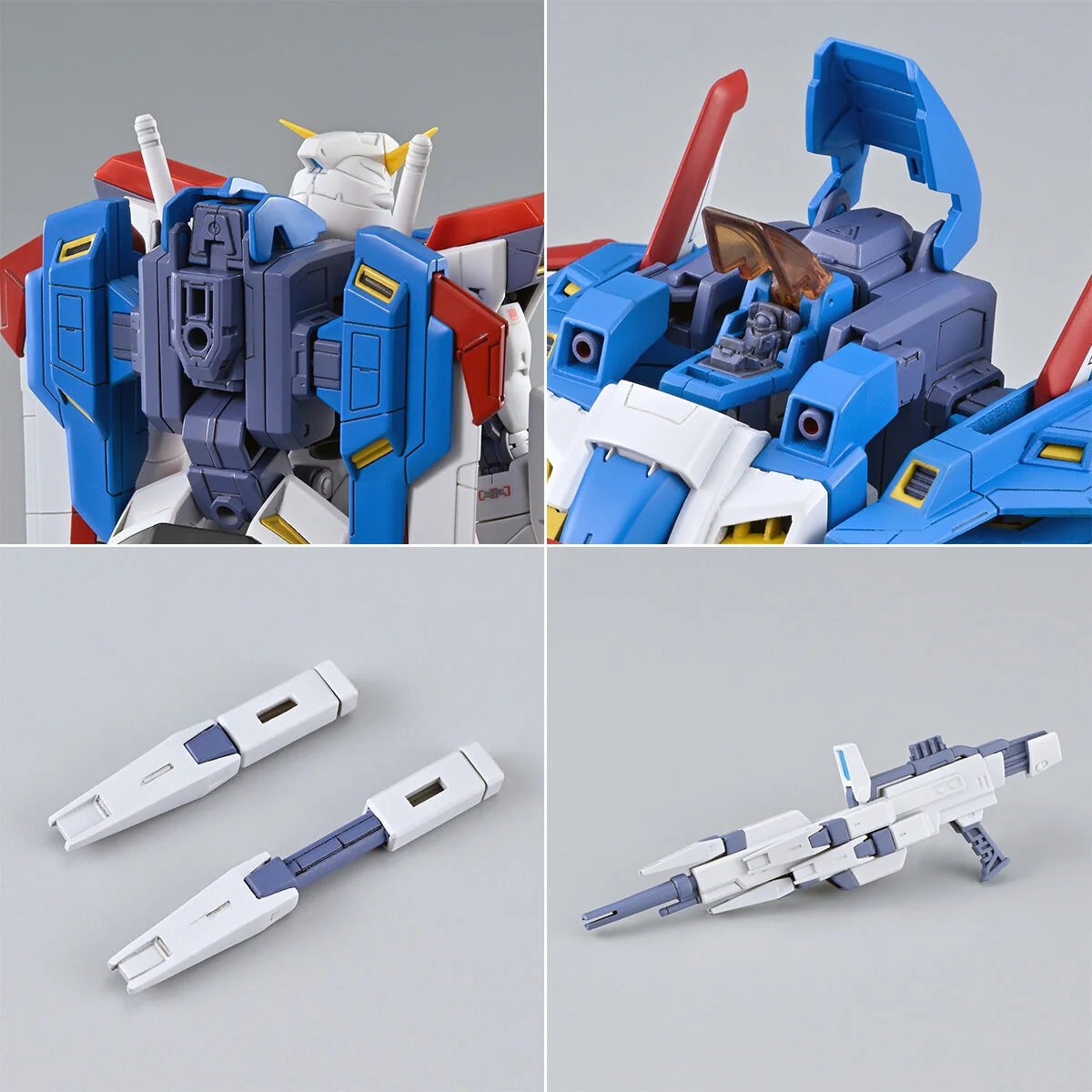 MG PB Gundam F90 N Type - Image 9