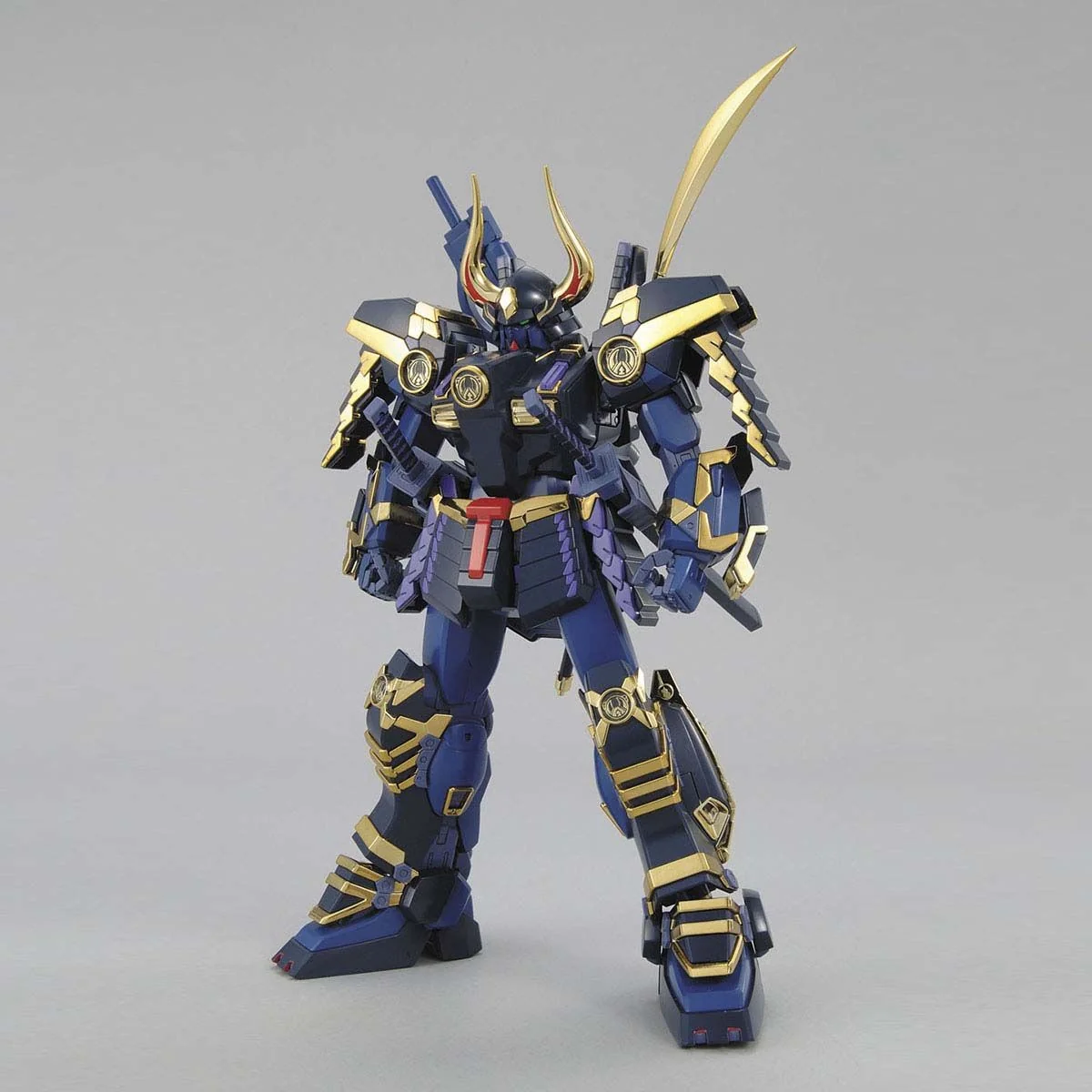 MG #132 Musha Gundam Mk-II - Image 1