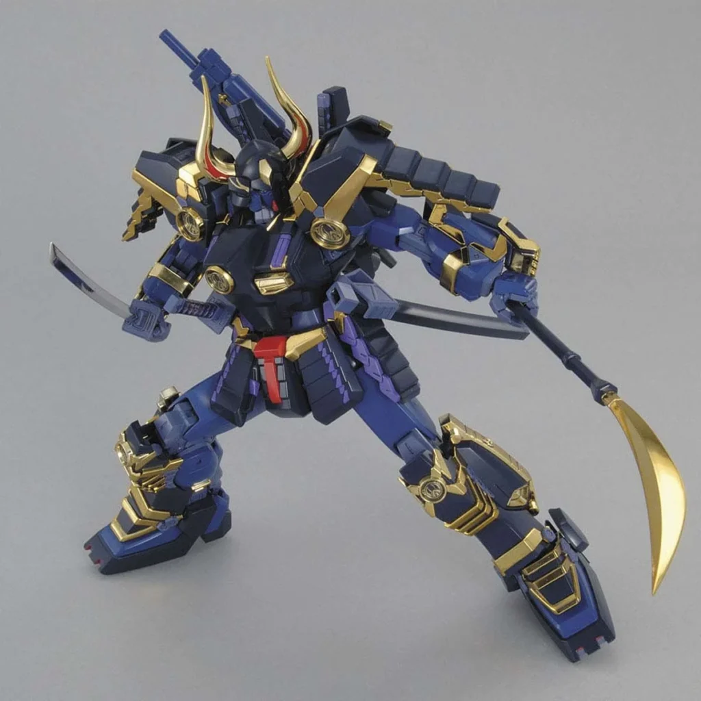MG #132 Musha Gundam Mk-II