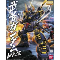 MG #132 Musha Gundam Mk-II - Image 3
