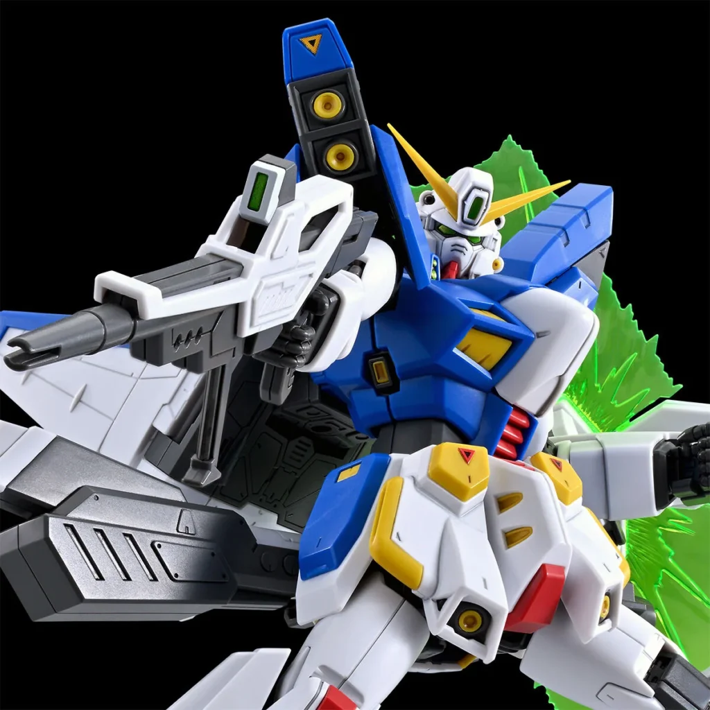 MG PB F90IIIY Cluster Gundam