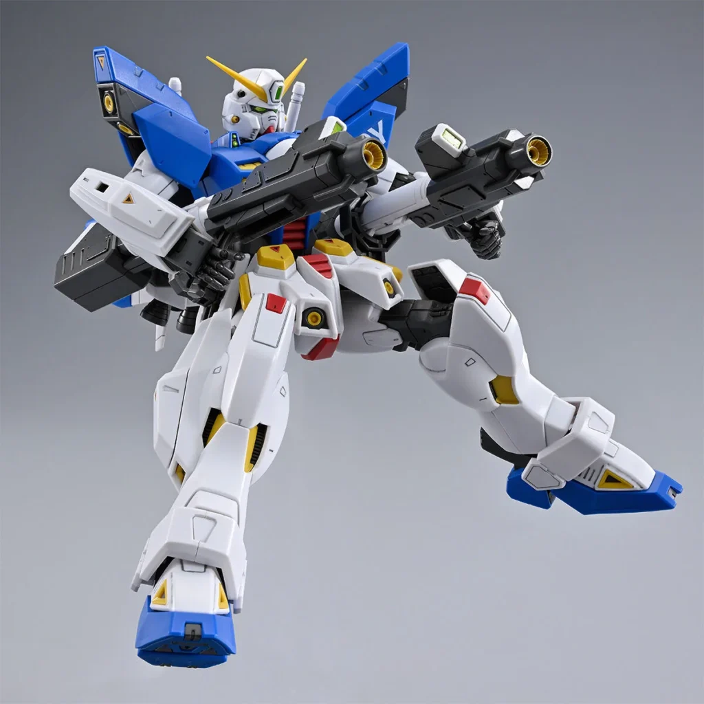 MG PB F90IIIY Cluster Gundam