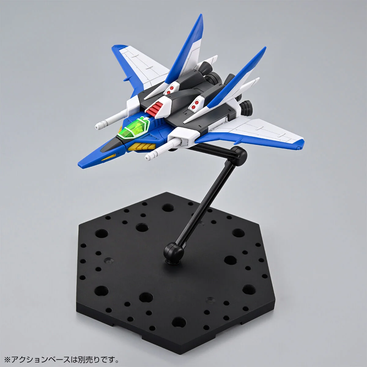 MG PB F90IIIY Cluster Gundam - Image 7