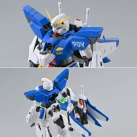 MG PB F90IIIY Cluster Gundam - Image 8