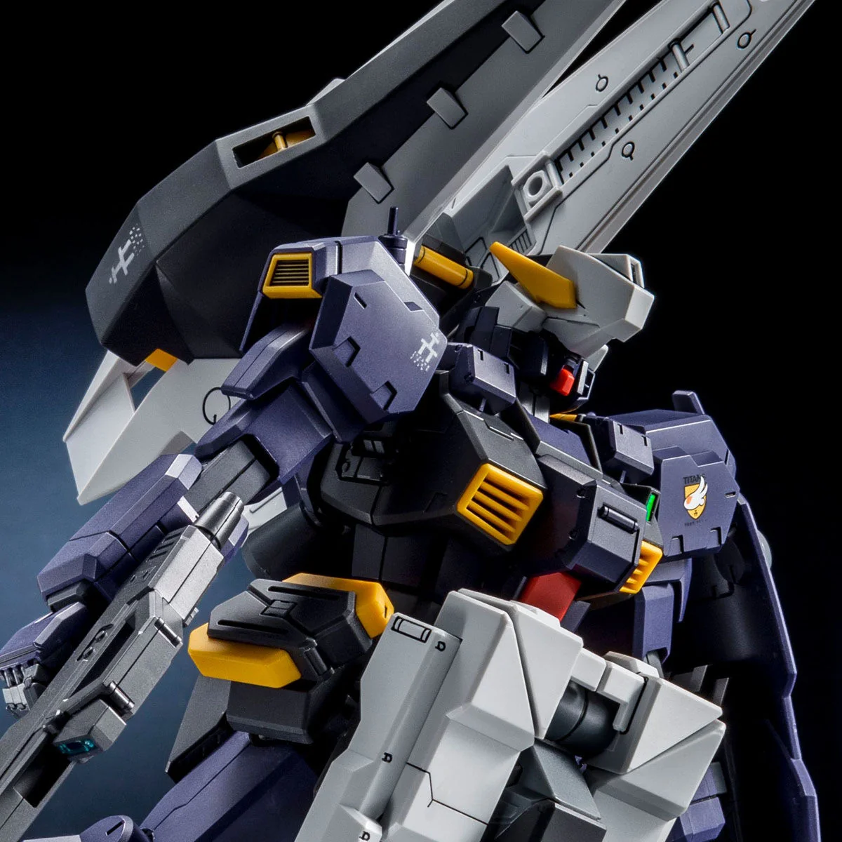 MG PB Gundam TR-1 [Advanced Hazel] - Image 1