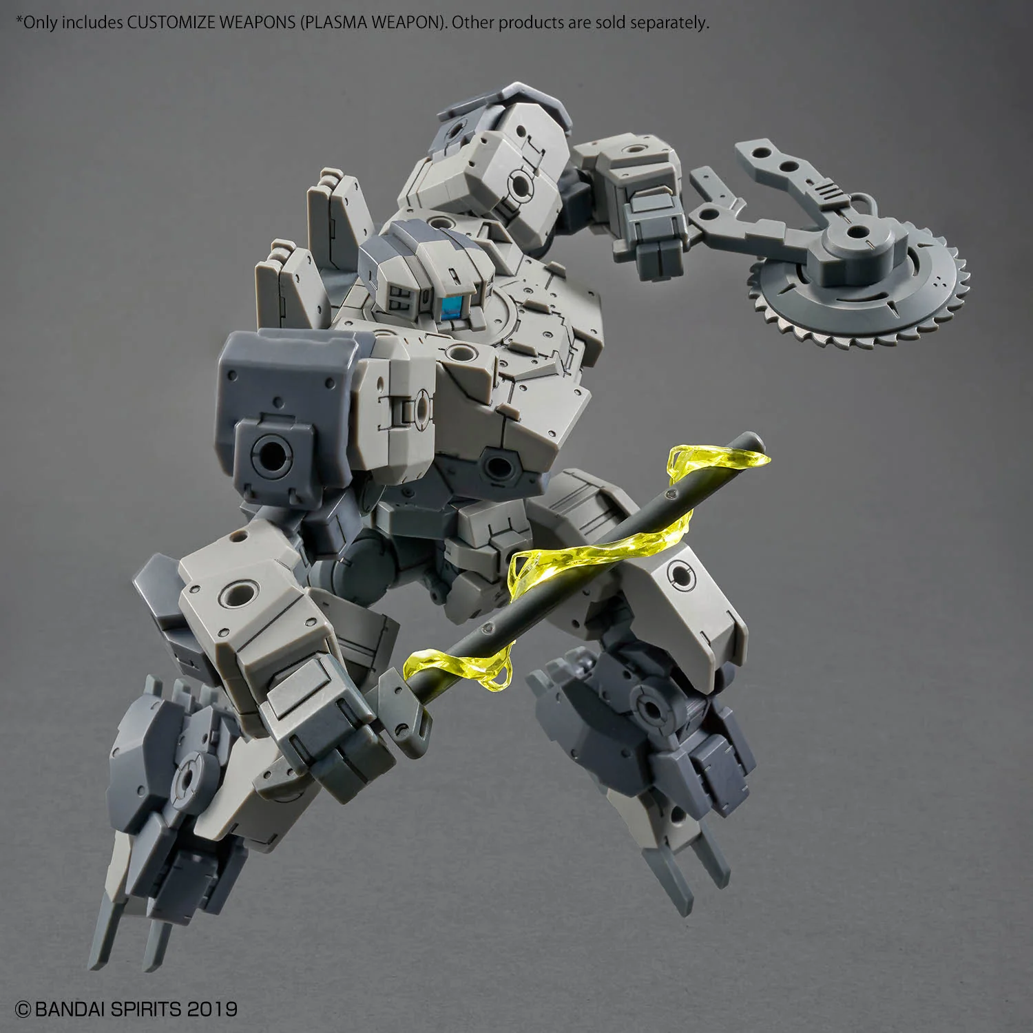 30MM W-34 Customize Weapons (Plasma Weapon) - Image 2