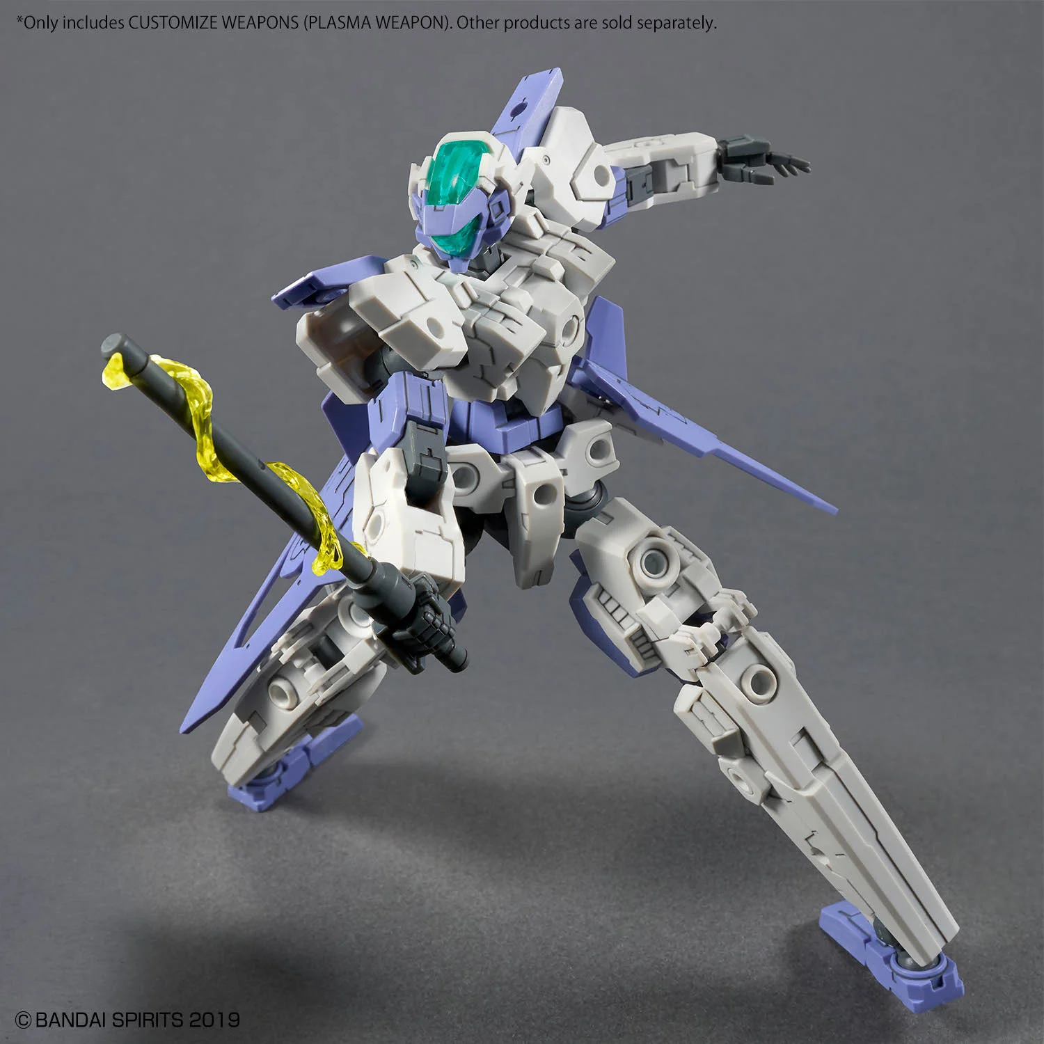 30MM W-34 Customize Weapons (Plasma Weapon) - Image 3