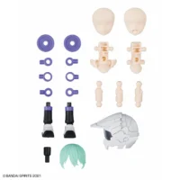 30MS Option Parts Set 22 (Turbo Costume α) [Color B] - Image 2