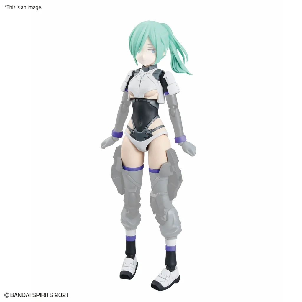 30MS Option Parts Set 22 (Turbo Costume α) [Color B]