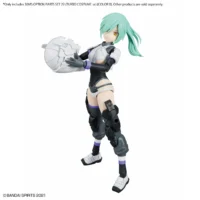 30MS Option Parts Set 22 (Turbo Costume α) [Color B] - Image 6