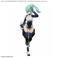 30MS Option Parts Set 22 (Turbo Costume α) [Color B] - Image 8