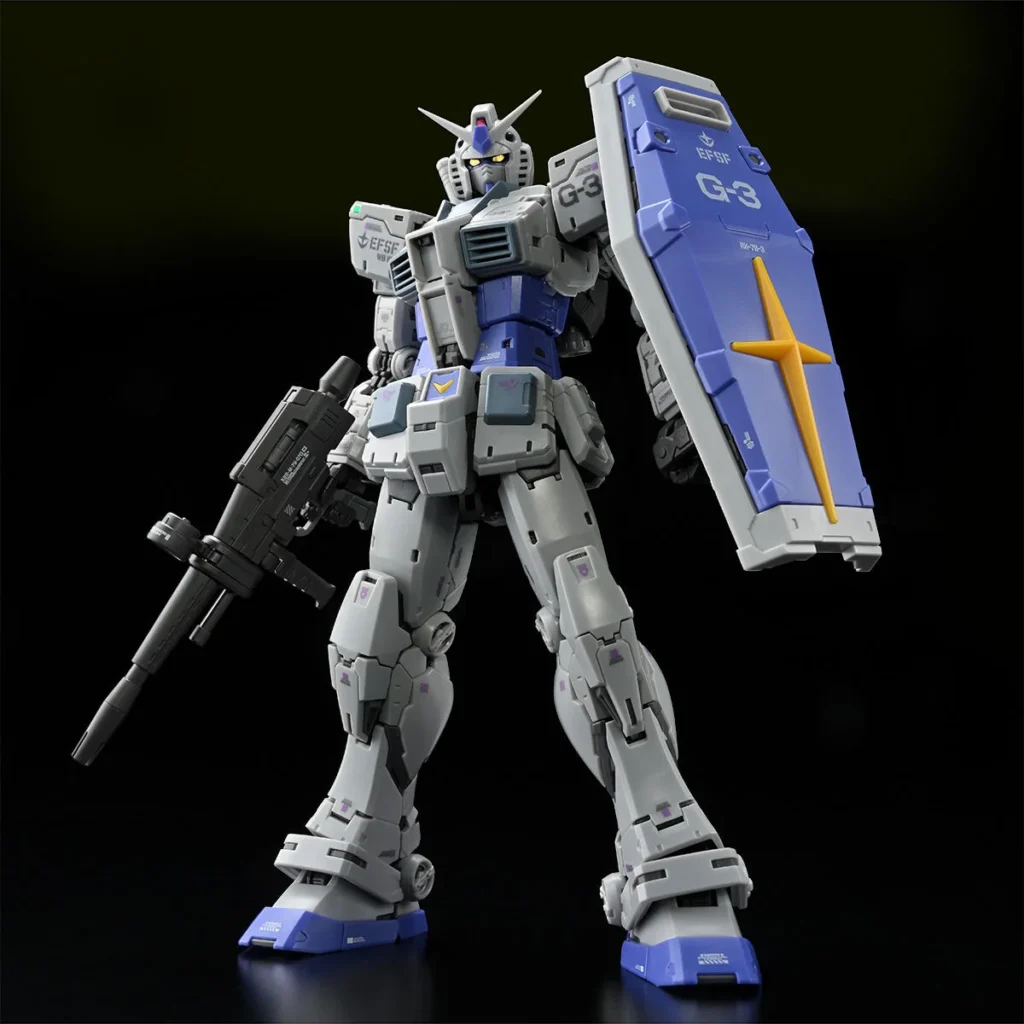 RG PB G-3 Gundam Ver.2.0