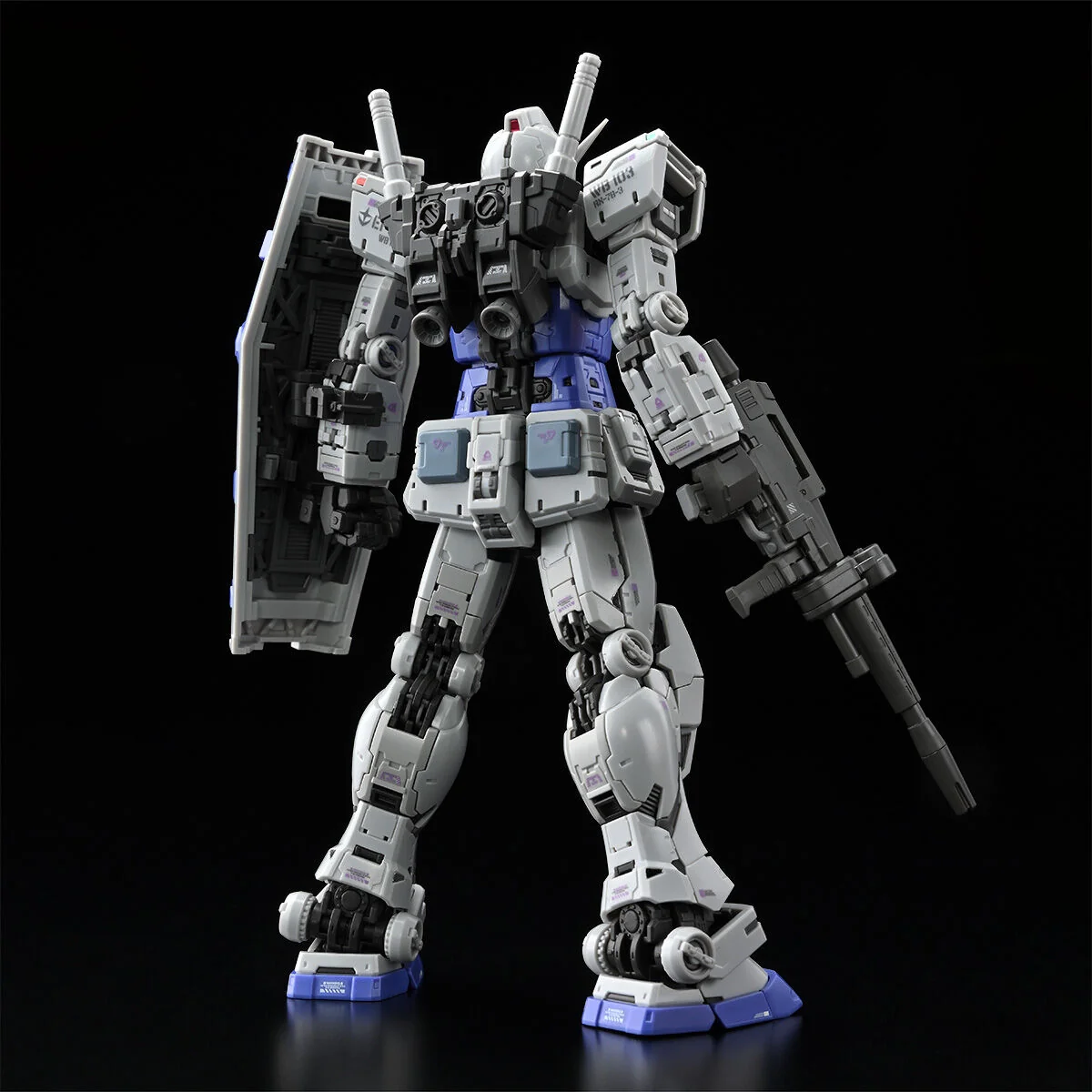 RG PB G-3 Gundam Ver.2.0 - Image 3