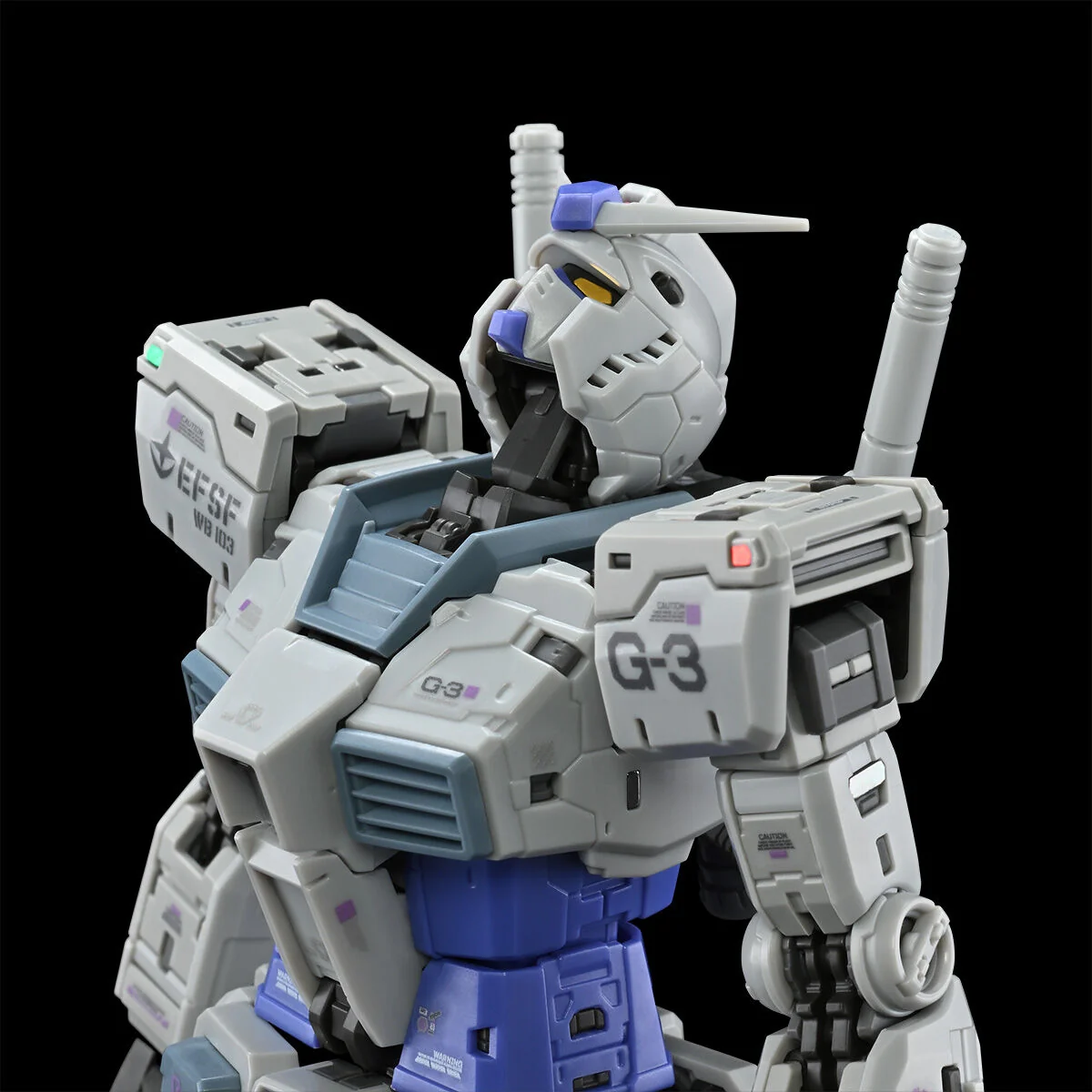 RG PB G-3 Gundam Ver.2.0 - Image 4
