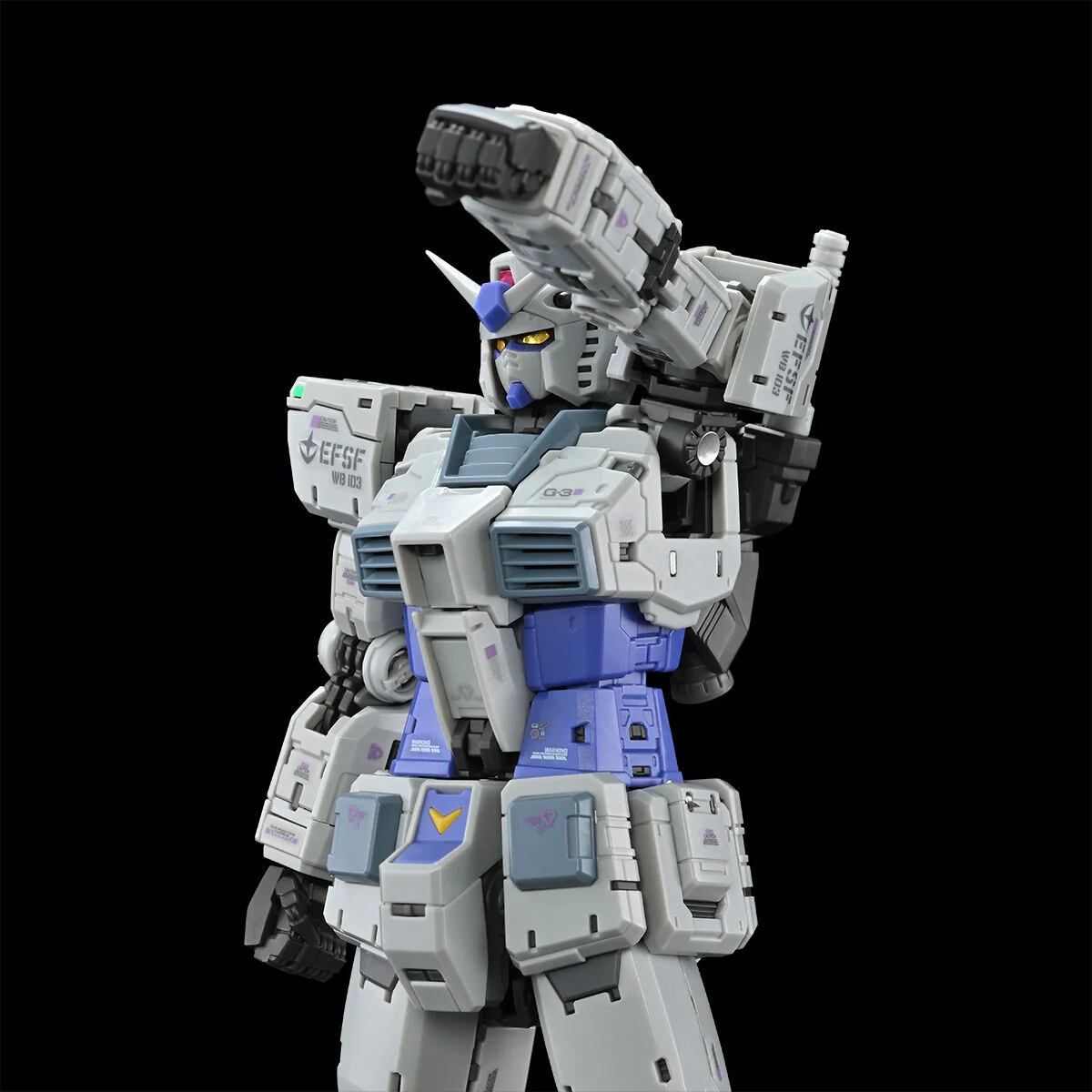 RG PB G-3 Gundam Ver.2.0 - Image 5