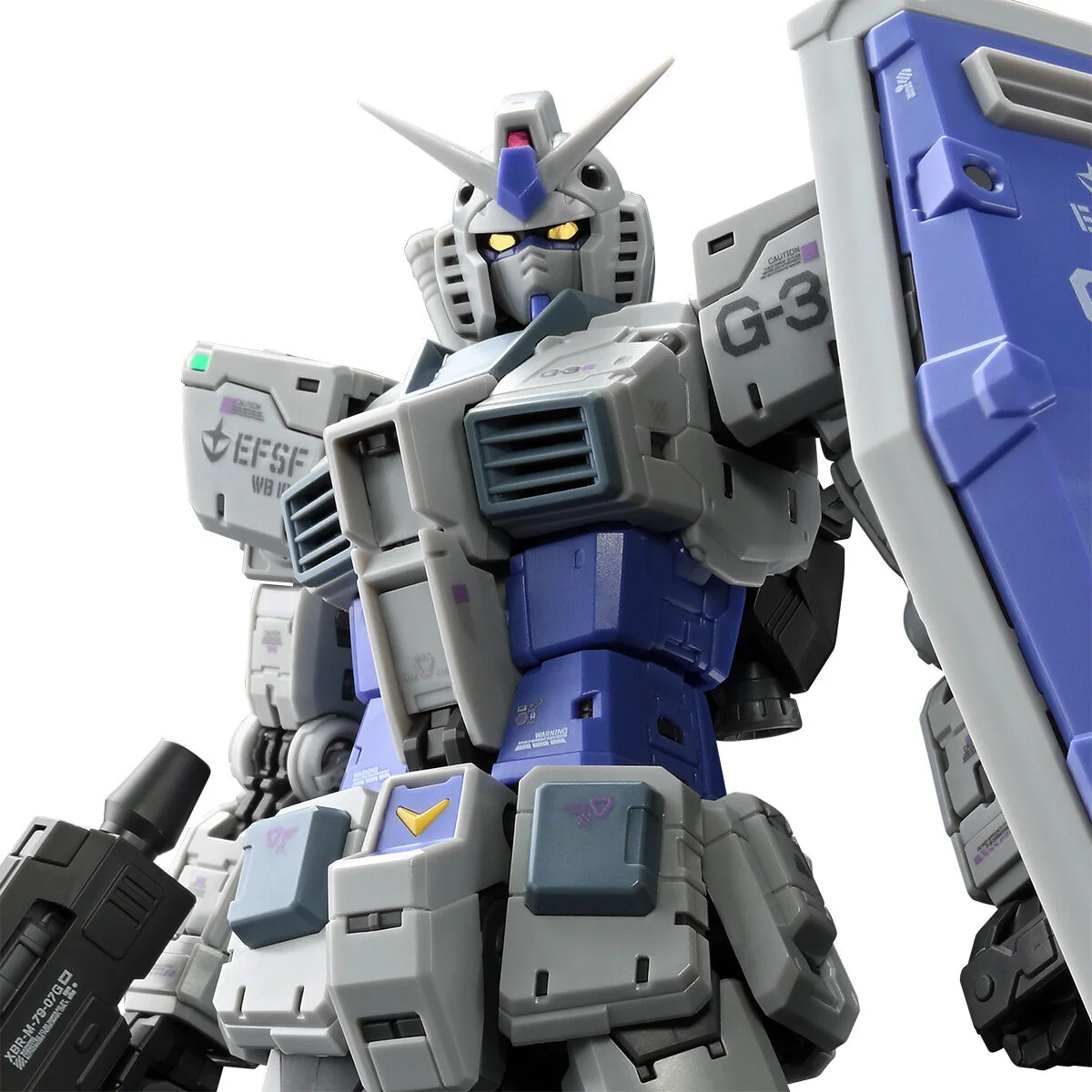 RG PB G-3 Gundam Ver.2.0 - Image 10