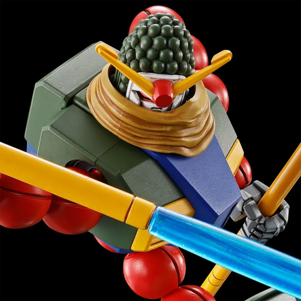 HGFC PB Mandor Gundam