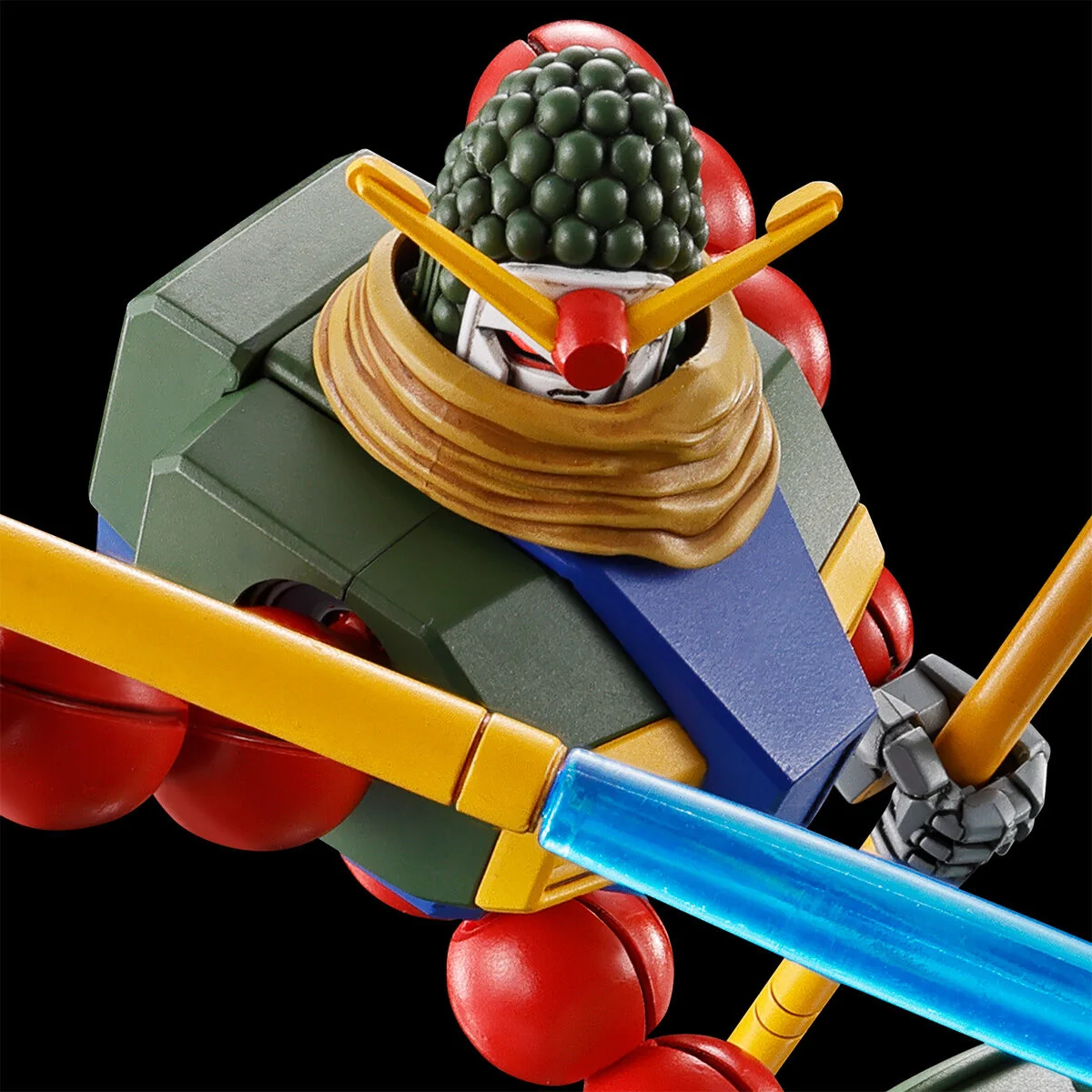 HGFC PB Mandor Gundam - Image 1