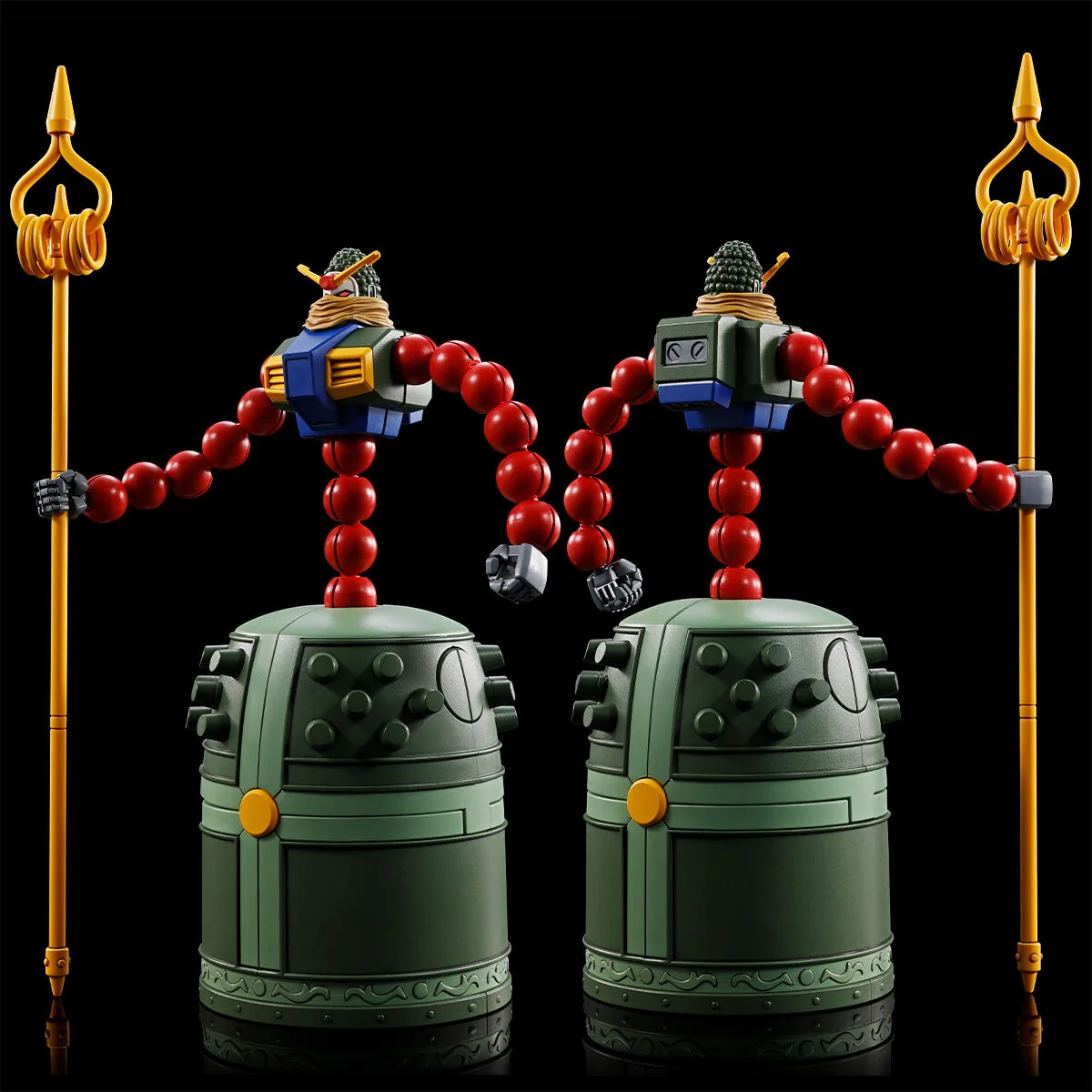 HGFC PB Mandor Gundam - Image 2