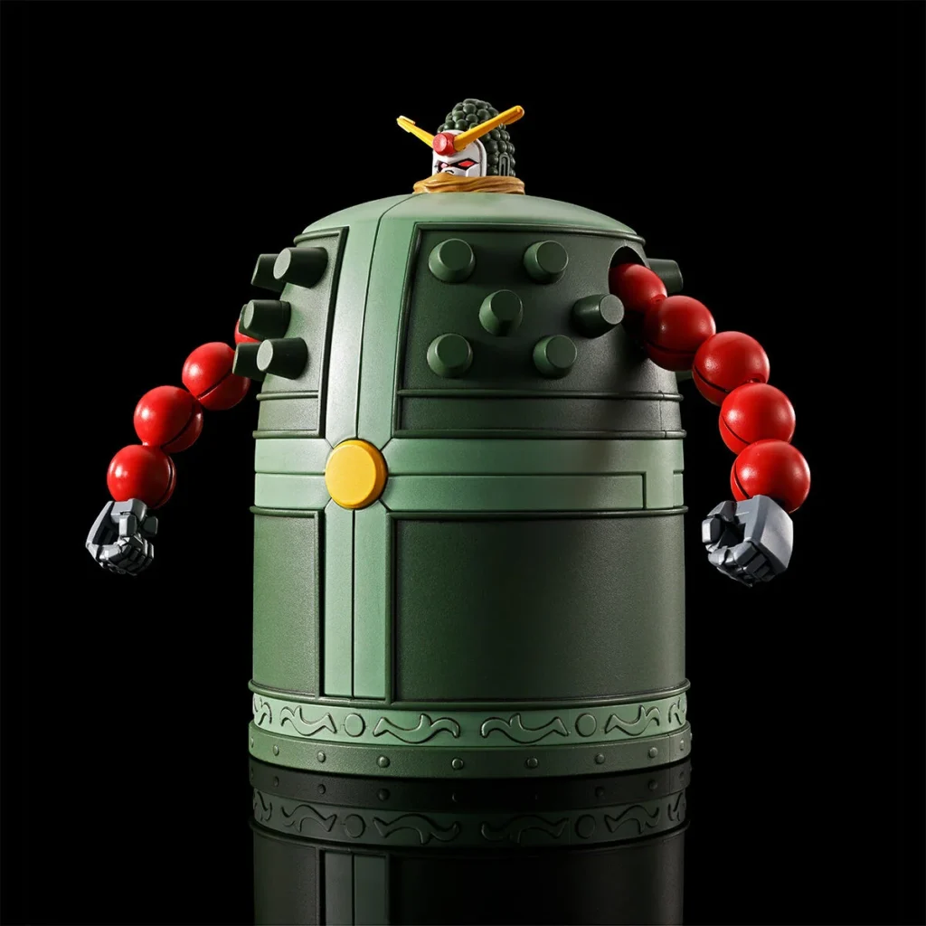HGFC PB Mandor Gundam