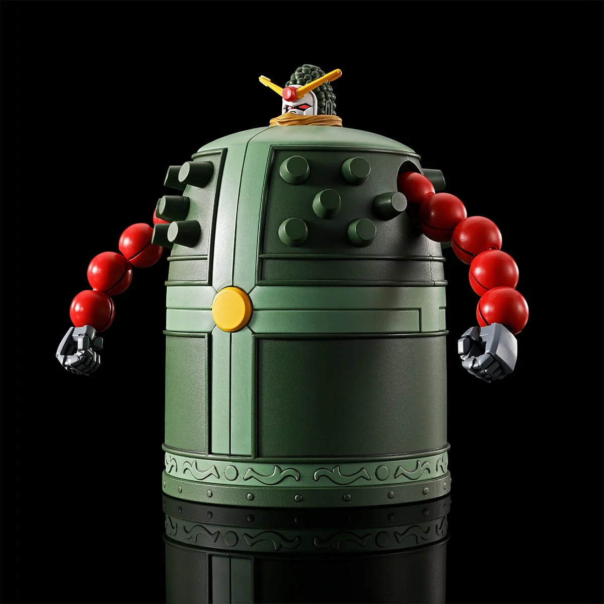HGFC PB Mandor Gundam - Image 3
