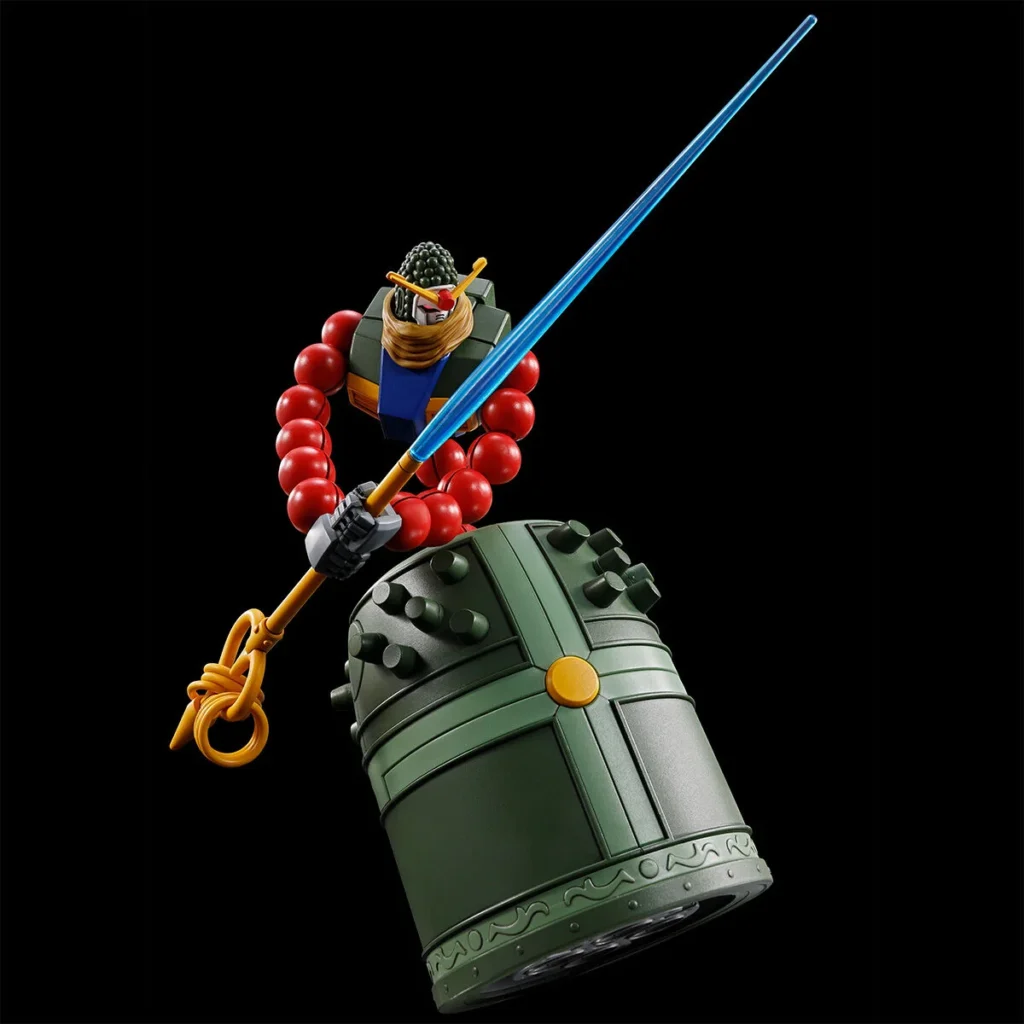 HGFC PB Mandor Gundam