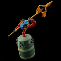 HGFC PB Mandor Gundam - Image 5