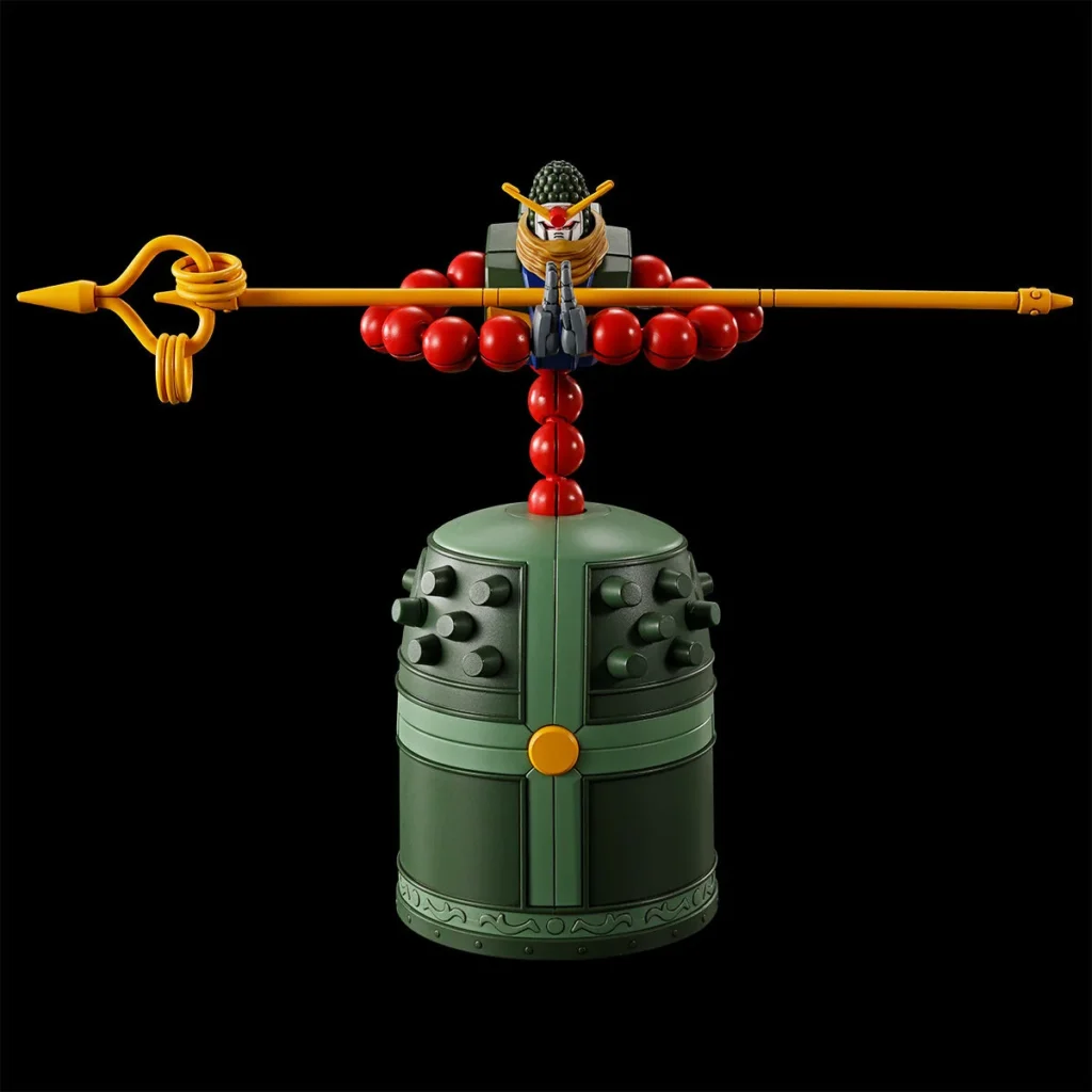 HGFC PB Mandor Gundam