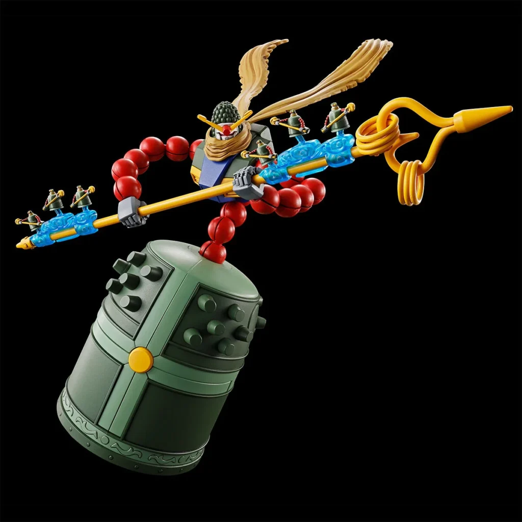 HGFC PB Mandor Gundam