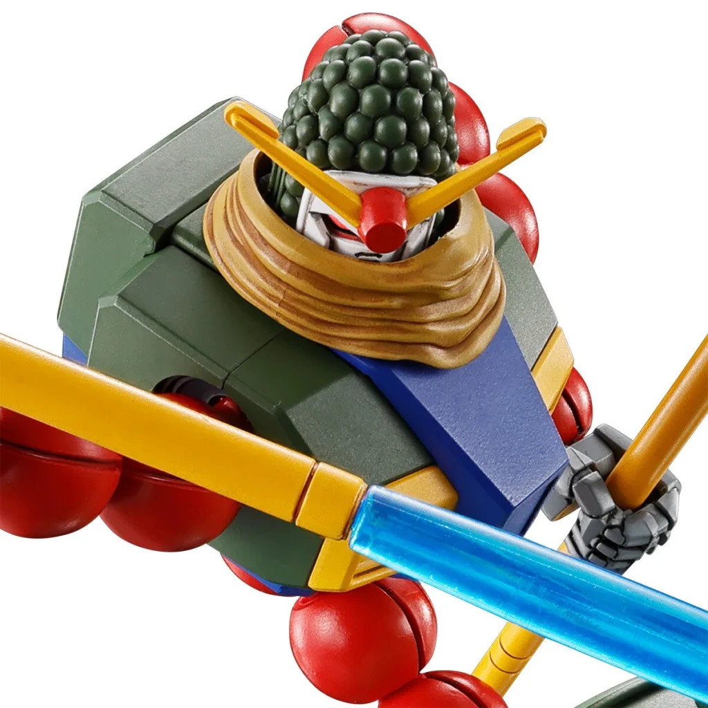 HGFC PB Mandor Gundam