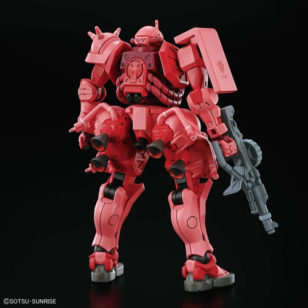 HGGQ #11 Char’s Zaku