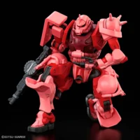 HGGQ #11 Char’s Zaku - Image 3
